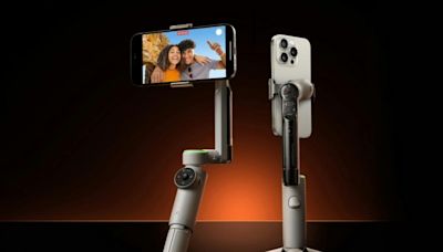 Insta360 Flow Pro 登場 iPhone 最佳化設計 AI 追蹤穩定器 - Cool3c