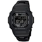 CASIO G-SHOCK經典款原型5600進化版複合式電波錶(GW-M5610BC-1)/43.2mm