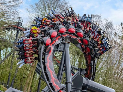 Alton Towers reveals the country's top 10 betrayals to mark launch of Nemesis Reborn