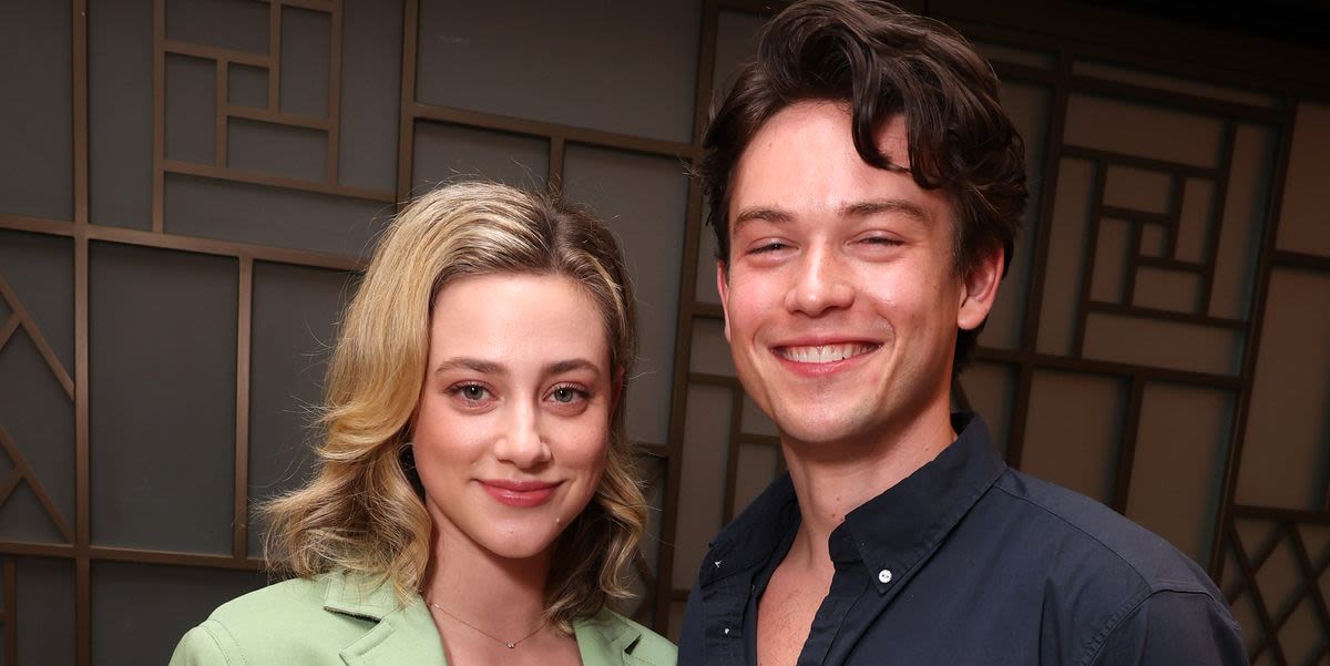 Here's What We Know About Lili Reinhart's BF, Jack Martin