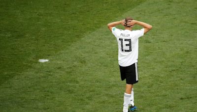 Thomas Müller anuncia retirada da selecção alemã de futebol