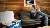 Drake White discusses health and support for American troops, partners with Keystone Light and USO