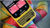 Funda con teclado para iPhone: ¿el sueño de los fans de BlackBerry hecho realidad?