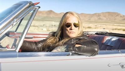 Sebastian Bach estrenó su nuevo video “(Hold On) To The Dream”