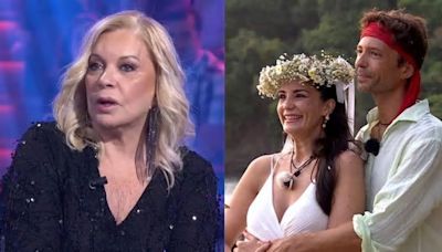 Ángel Cristo rompe definitivamente con Bárbara Rey: "Para esa persona yo no tengo ni una sola lágrima más"