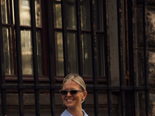 The Coolest Street Style Looks From Paris Fashion Week SS25 So Far