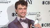 Daniel Radcliffe Wins First Tony Award