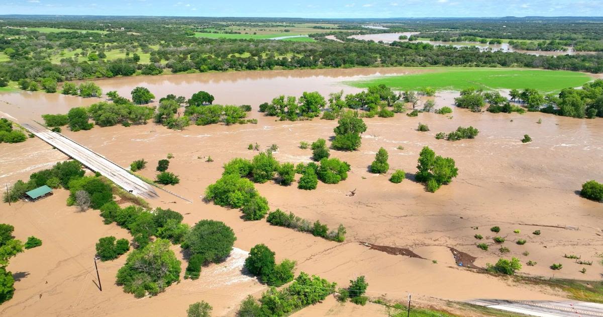 Flash floods threaten South as severe storms pummel already waterlogged region