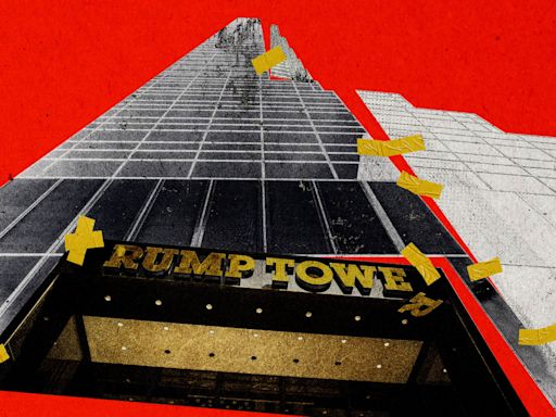 Trump Tower: Take a Tour of the Saddest Building in NYC