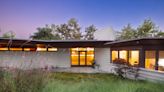 $2.9 million will buy you Frank Lloyd Wright's son's house - or take loads of Cali-style inspo from the pics for free