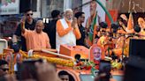 Modi Files Papers to Contest Election From Holy City of Varanasi