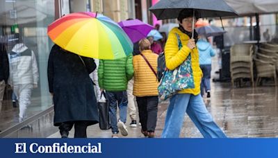 No, España no se verá afectada por una 'súper DANA': la Aemet aclara qué pasará con las últimas lluvias