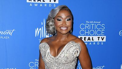 Phaedra Parks 'negotiating her return' to Real Housewives of Atlanta