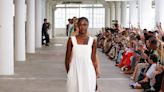 Tibi's Amy Smilovic Describes Spring 2024 as 'Really Unbridled Luxury'