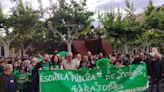 La escuela pública rechaza la ayuda al bachillerato privado en La Rioja