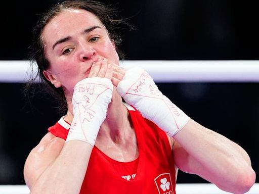 Kellie Harrington plans Portland Row homecoming after sealing another Olympic medal