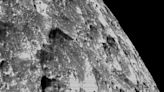 Nasa’s Moon spacecraft Orion shares astonishing images of the lunar surface