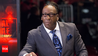 “I think he fits in perfectly, I mean I really do”: Booker T opens up about the AEW star | WWE News - Times of India