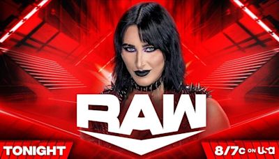 WWE Raw Results, Winners And Grades On August 12, 2024