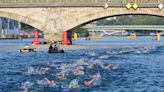 Olympics pre-race triathlon event in Seine cancelled over water quality concerns | CBC Sports