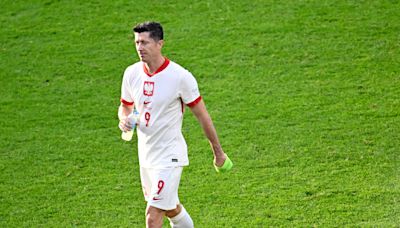 No fairytale return to Germany for Lewandowski