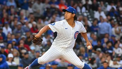 Shota Imanaga's evolution in rookie season bodes well for Cubs career