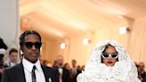 Rihanna And A$AP Rocky Were The 2023 Met Gala's Grand Finale, As They Should Be