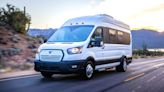 Winnebago e-RV Concept Shows How to Electrify the Road Trip