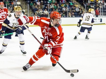 Here are NHL draft lottery odds for league's bottom teams. Who will land Macklin Celebrini?