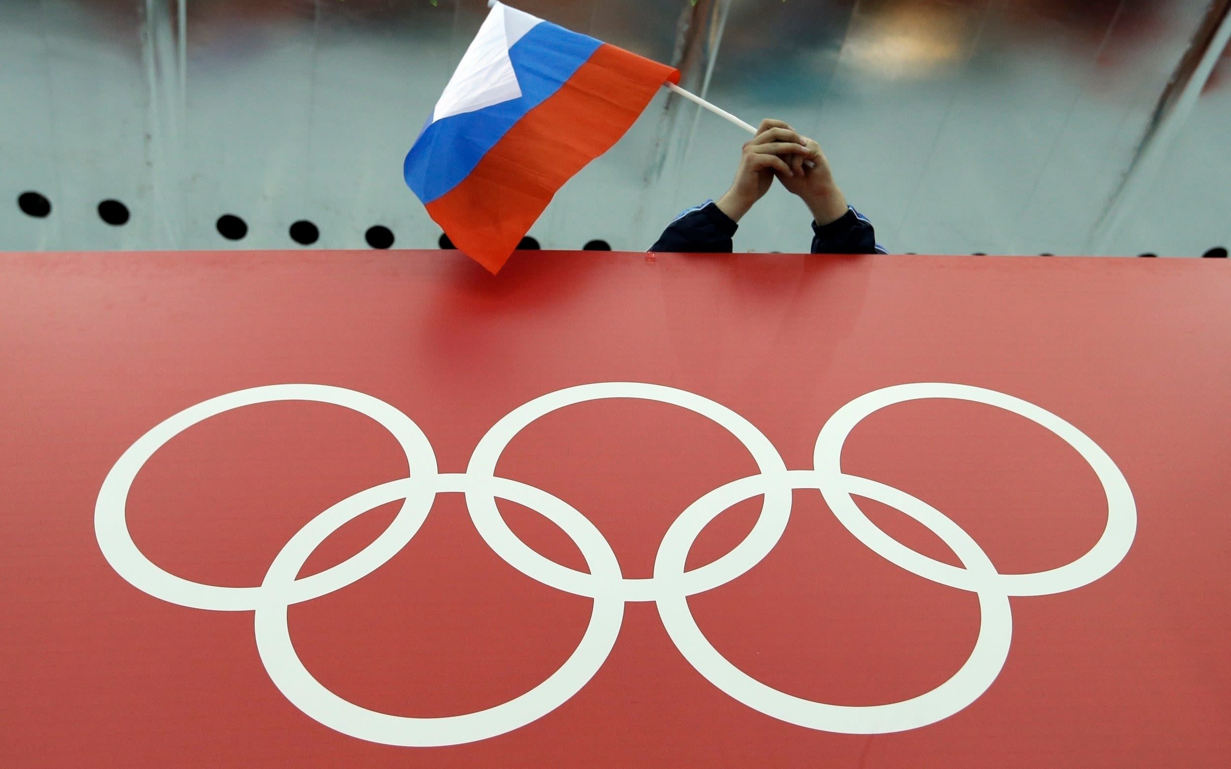 Can Russia compete at the Olympics and what is ‘AIN’?