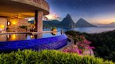 Jade Mountain, St Lucia: a stay at the Caribbean's most iconic hotel