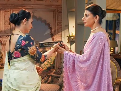 Yeh Rishta Kya Kehlata Hai Written Update, September 30: Vidya confronts Kaveri on her job offer for Abhira