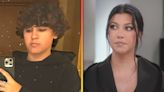 Kourtney Kardashian Reveals Why Son Mason Called Her From the Side of the Road
