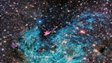 Heart of Milky Way captured in 'unprecedented detail' by Nasa's James Webb Telescope