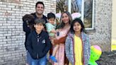 Nicole 'Snooki' Polizzi Smiles with Husband Jionni and Their Three Kids as They Celebrate Easter