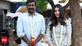 Shruti Haasan to sing a song in Vijay Sethupathi and Mysskin's 'Train' | Tamil Movie News - Times of India