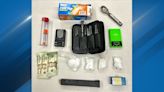 Drugs, pistol magazine found during probation search in SW Bakersfield, two arrested