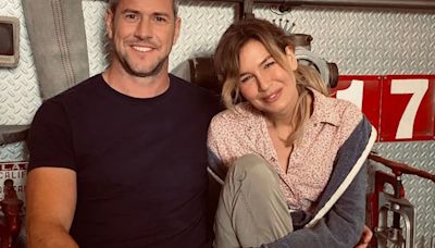 Renee Zellweger 'could star' in boyfriend Ant Anstead's new reality series