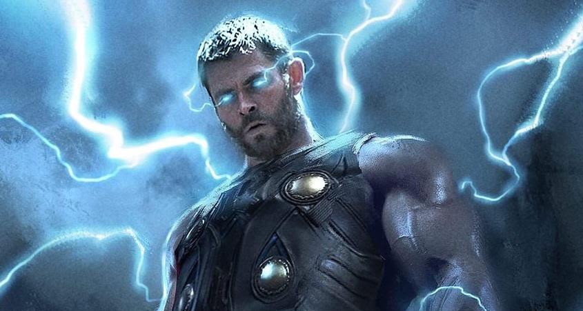 RUMOR: THOR 5 Scheduled To Film Next Year; Writer And Director Currently Being Sought