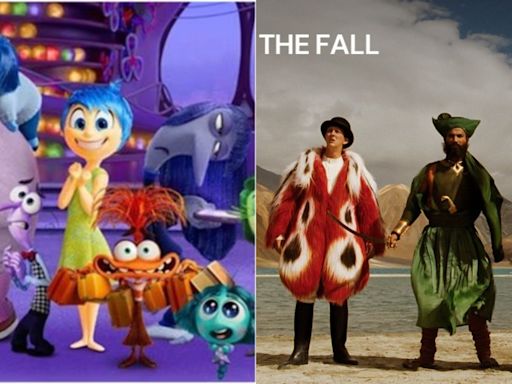 What to watch on OTT this week: High-grossing animated movie Inside Out 2 to Tarsem’s visually-stunning The Fall