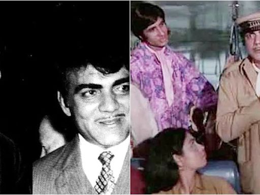 When Mehmood Gave Amitabh Bachchan His First Lead Role, Became Big B's 'Godfather'