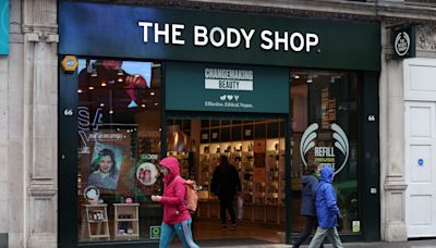 Hours left to save Body Shop's 100 stores and jobs as deadline for bids is today