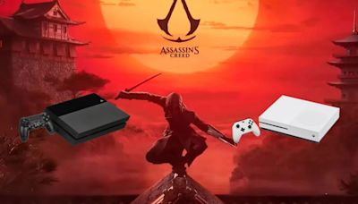 ¿Assassin's Creed Shadows saldrá en PS4 y Xbox One? No te emociones