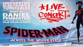 SPIDER-MAN: ACROSS THE SPIDER-VERSE Live In Concert Lands At The Palace Theatre