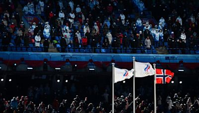 From Beijing to Paris -- Russia's fractious relations with sports