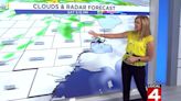 Weekend rain possible in Metro Detroit as temps cool