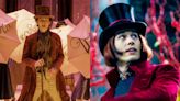 El giro de 'Wonka': como si la película de Johnny Depp nunca hubiera existido