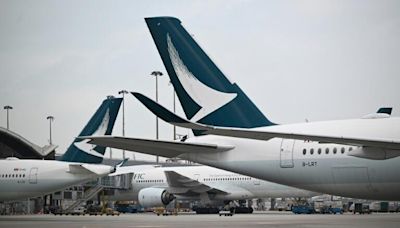 國泰航空：A350機隊最遲9/7全面復飛