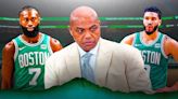 Charles Barkley slaps Celtics with harsh truth about ugly offense