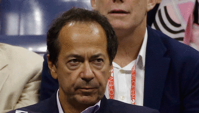 Trump megadonor John Paulson claims $400,000-a-month Hamptons rental was infested with rodents and made fiancée sick